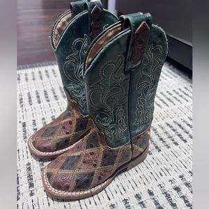 Anderson Bean Western Cowboy Boot Toddler 5